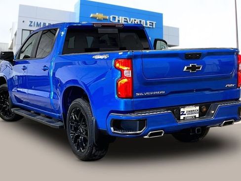 New 2025 Chevrolet Silverado 1500 RST w/ Convenience Package II AWD/4WD image 3