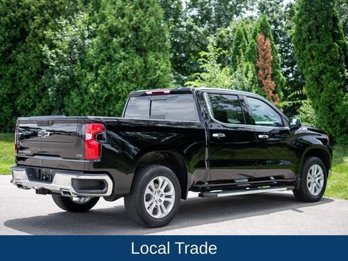 Used 2023 Chevrolet Silverado 1500 LTZ AWD/4WD image 5