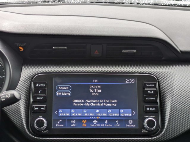 Used 2022 Nissan Kicks SV FWD image 19