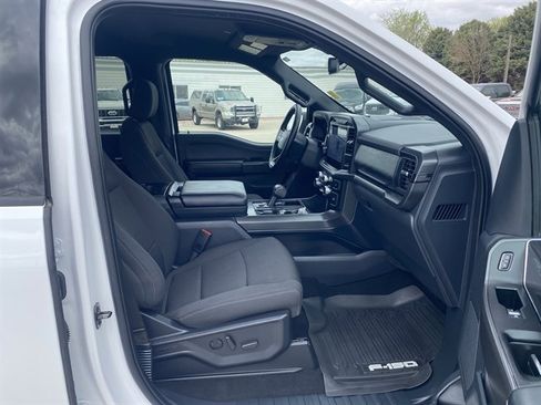 Used 2024 Ford F150 XLT w/ Equipment Group 302A MID AWD/4WD image 6
