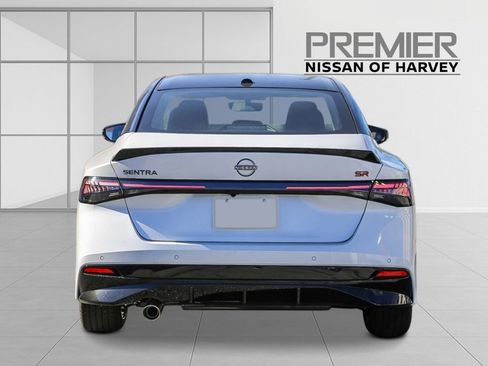 New 2026 Nissan Sentra SR w/ SR Premium Package FWD image 3