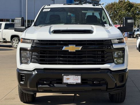 New 2026 Chevrolet Silverado 2500 W/T RWD image 7
