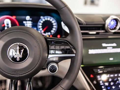 New 2026 Maserati GranCabrio Modena image 25