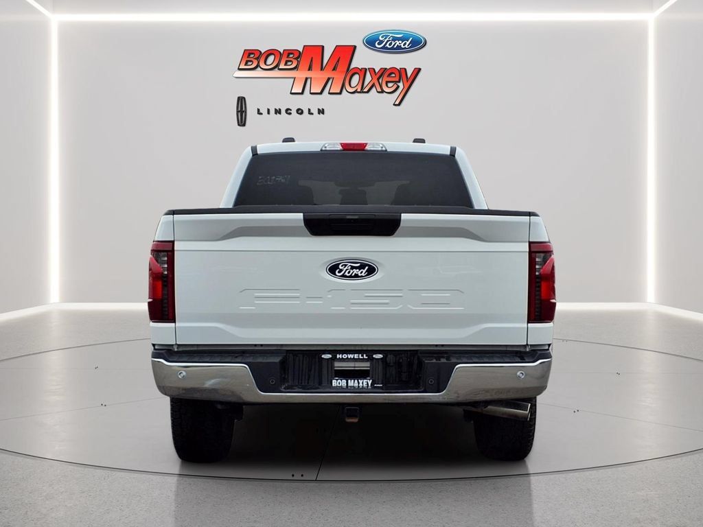 Used 2025 Ford F150 XLT w/ Equipment Group 301A Standard AWD/4WD image 6