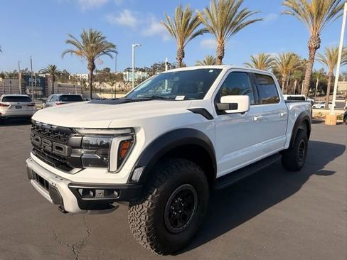 Used 2025 Ford F150 Raptor AWD/4WD image 1