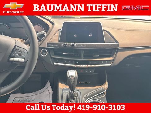 Used 2025 Cadillac CT4 Luxury w/ Sun And Sound Package AWD/4WD image 26