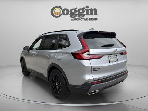 New 2026 Honda CR-V Sport-L image 3
