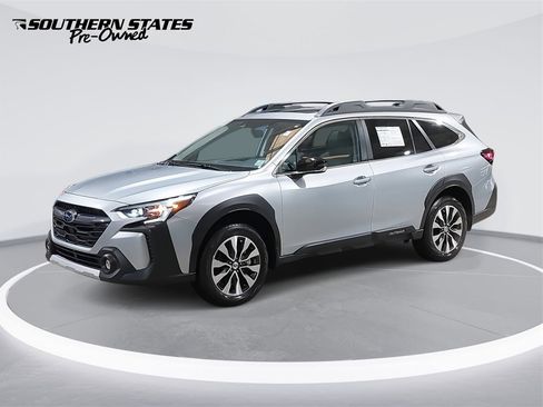 Used 2023 Subaru Outback Limited image 1
