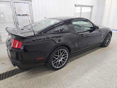 Used 2012 Ford Mustang Shelby GT500 w/ SVT Performance Pkg image 7