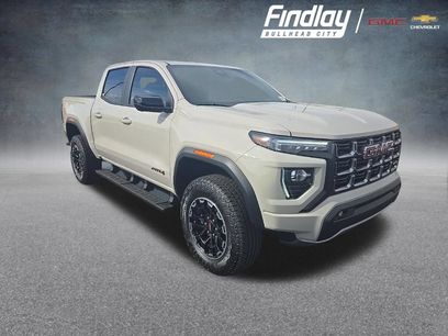 New 2026 GMC Canyon AT4 w/ Technology Plus Package