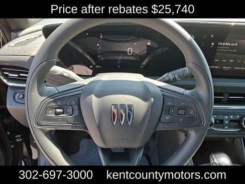 New 2026 Buick Envista Preferred image 17