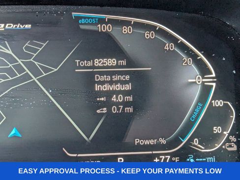 Used 2021 BMW X5 xDrive45e w/ Parking Assistance Package AWD/4WD image 44