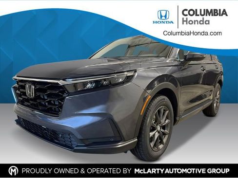 New 2026 Honda CR-V EX-L image 1