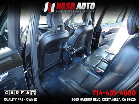 Used 2018 Volvo XC90 T6 Momentum w/ Convenience Package AWD/4WD image 15
