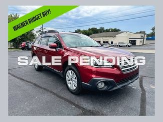 Used 2017 Subaru Outback 2.5i Premium AWD/4WD 360° Tour