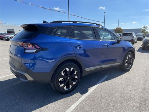 Used 2023 Kia Sportage X-Line w/ X-Line Premium Package image 5