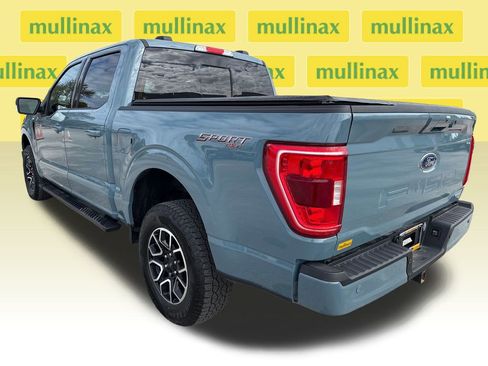 Certified 2023 Ford F150 XLT w/ Equipment Group 302A High image 9