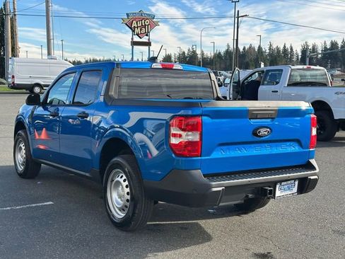 New 2026 Ford Maverick XL image 4