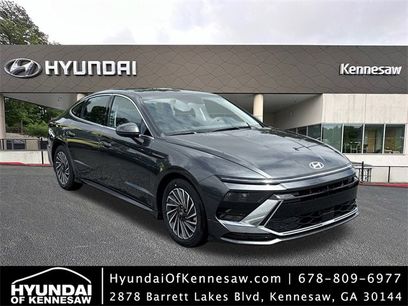 New 2025 Hyundai Sonata SEL