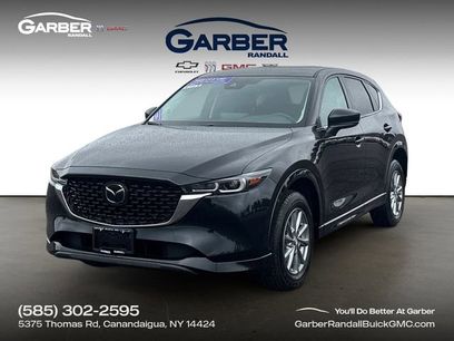 Used 2025 MAZDA CX-5 AWD 2.5 S w/ Select Package