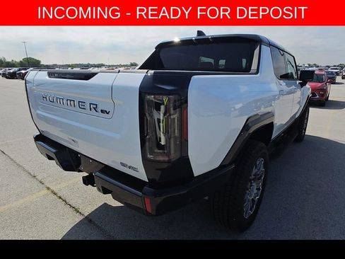 Used 2025 GMC Hummer EV 3X AWD/4WD image 12