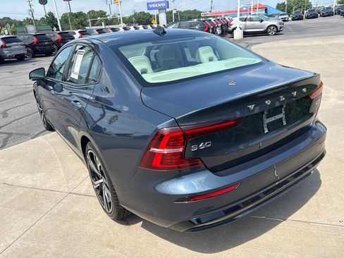 Certified 2023 Volvo S60 B5 Plus w/ Climate Package FWD image 8