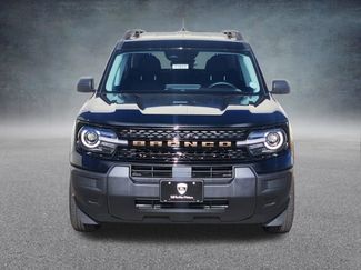 New 2026 Ford Bronco Sport Big Bend w/ Bronze Package AWD/4WD video 2