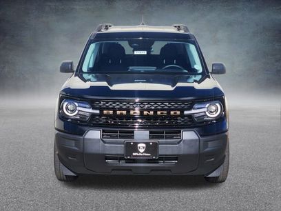 New 2026 Ford Bronco Sport Big Bend w/ Bronze Package