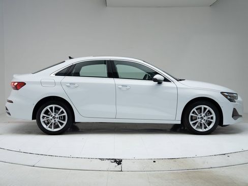 Certified 2025 Audi A3 2.0T Premium Plus w/ Premium Plus Package AWD/4WD image 4