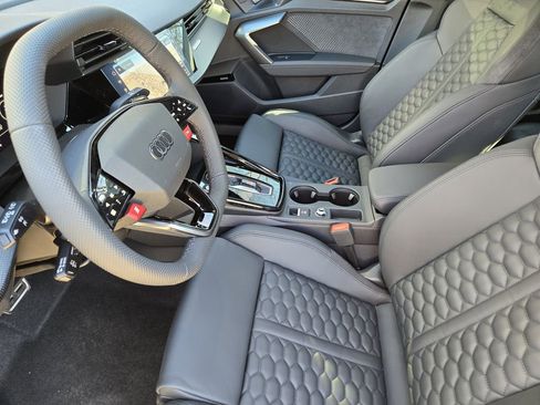 New 2026 Audi RS 3 image 16