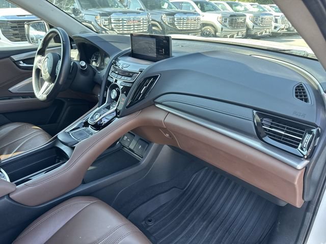 Used 2021 Acura RDX w/ Technology Package AWD/4WD image 29