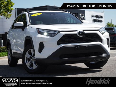 Used 2023 Toyota RAV4 XLE w/ Convenience Package AWD/4WD image 1