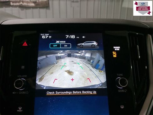 Certified 2025 Subaru Outback Premium w/ Popular Package #1A image 21