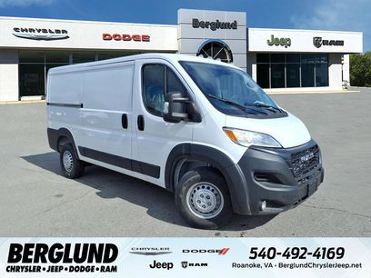 New 2026 RAM ProMaster 1500 w/ Convenience Group