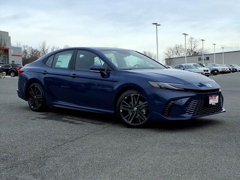 New 2026 Toyota Camry XSE image 2