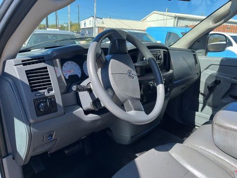 Used 2007 Dodge Ram 1500 Truck ST RWD image 9