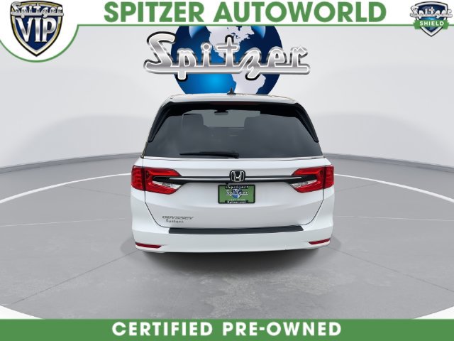 Used 2024 Honda Odyssey EX-L image 13