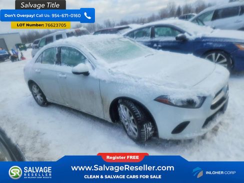 Used 2020 Mercedes-Benz A 220 4MATIC image 5