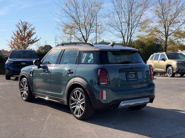 Used 2024 MINI Cooper Countryman S AWD/4WD image 5