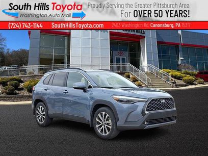 Certified 2022 Toyota Corolla Cross XLE w/ Convenience Package