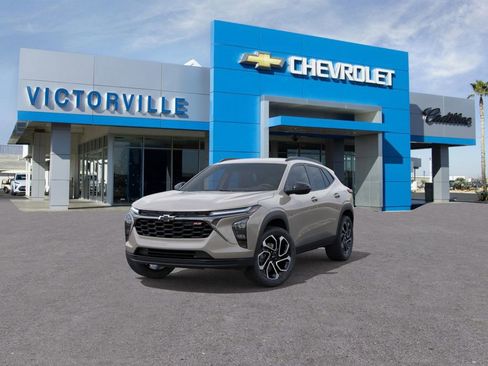 New 2026 Chevrolet Trax RS w/ Driver Confidence Package image 8