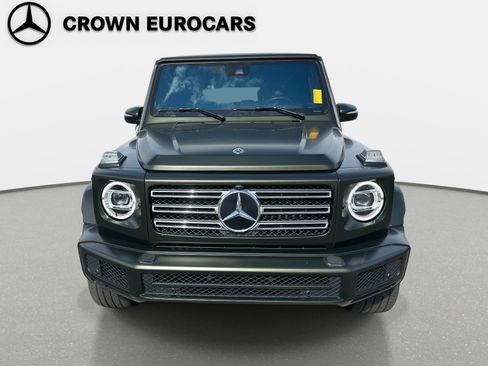 Used 2024 Mercedes-Benz G 550 image 6