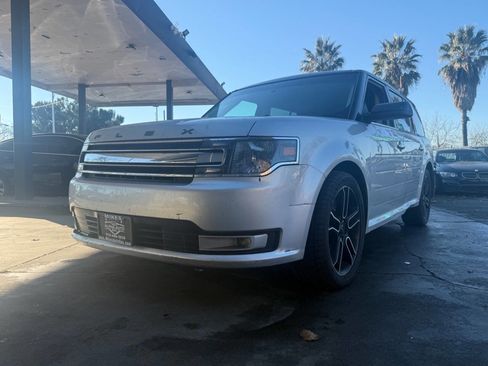 Used 2015 Ford Flex SEL w/ Equipment Group 202A image 2