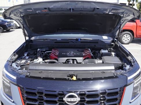 New 2026 Nissan Armada NISMO AWD/4WD image 25