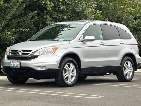 Used 2010 Honda CR-V EX-L image 8