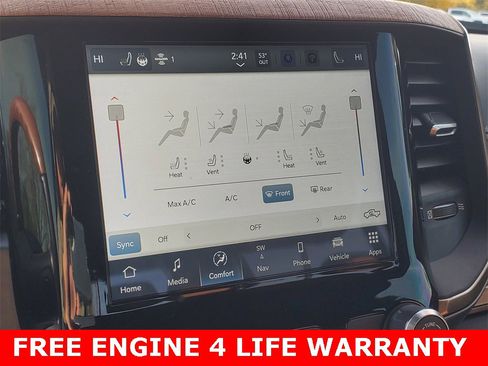 Used 2022 RAM 1500 Limited w/ Bed Utility Group image 20