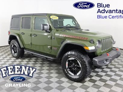 Used 2021 Jeep Wrangler Unlimited Rubicon w/ Cold Weather Group