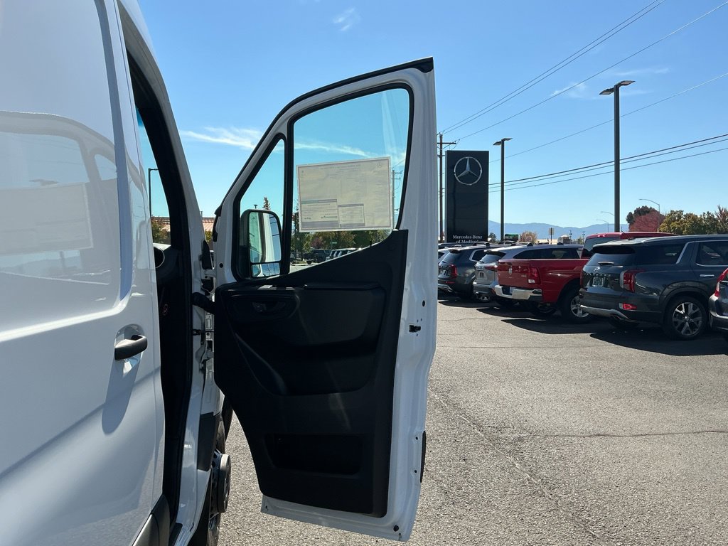 New 2026 Mercedes-Benz Sprinter 3500 image 20