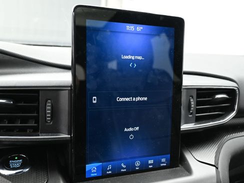 Used 2020 Ford Explorer ST w/ Premium Technology Package image 12