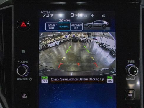 Used 2024 Subaru Crosstrek 2.5i Wilderness w/ Crosstrek Mirror Package image 6